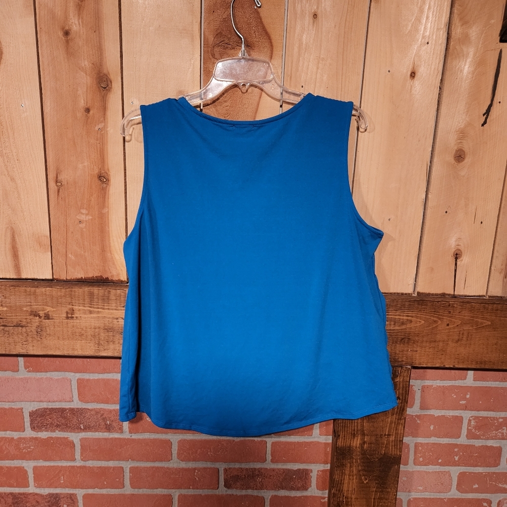 Blue Top - Picture 4 of 5